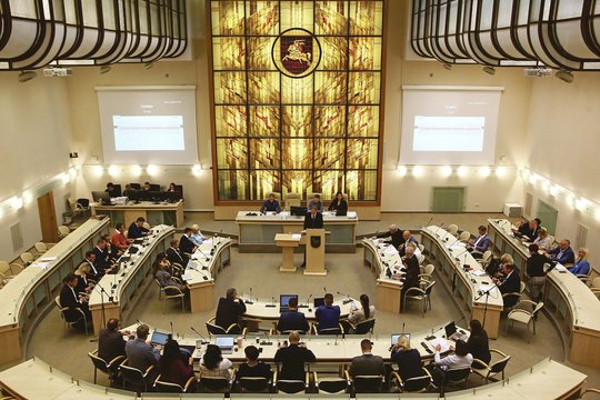 Oficialu: Kaunas patvirtino 2026 metų miesto biudžetą