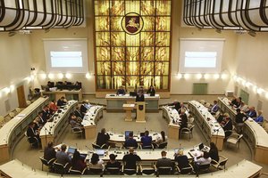 Oficialu: Kaunas patvirtino 2026 metų miesto biudžetą