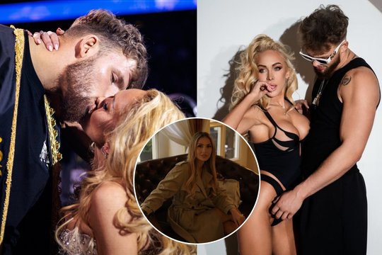 Apie karštus D. Dirksčio ir O. Pikul santykius specialistė rėžė be užuolankų: „Dar ir ne to pamatysime“