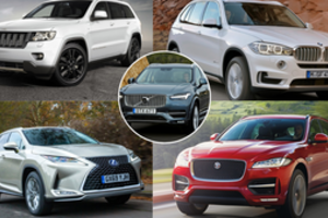 Lietuviai išdėstė, kokius visureigius mėgsta labiausiai: tiksliai įvardijo jų didžiausius trūkumus ir privalumus