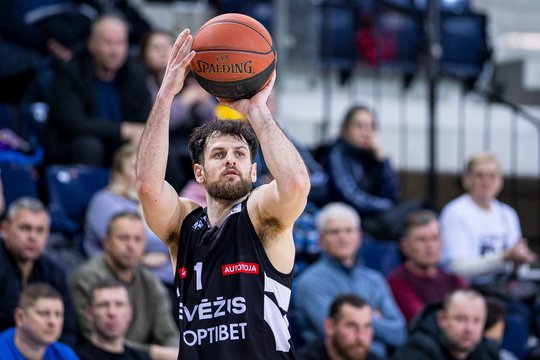 Karjera – iš LKL ir Slovakijos lygos į Eurolygos klubą