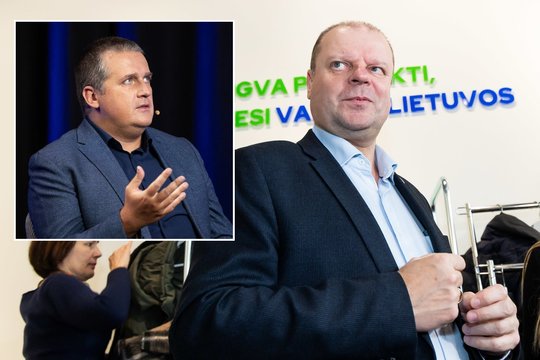 Buvęs patarėjas įvertino S. Skvernelio ėjimą: visi kiaušiniai – vienoje pintinėje, kuri stipriai siūbuoja