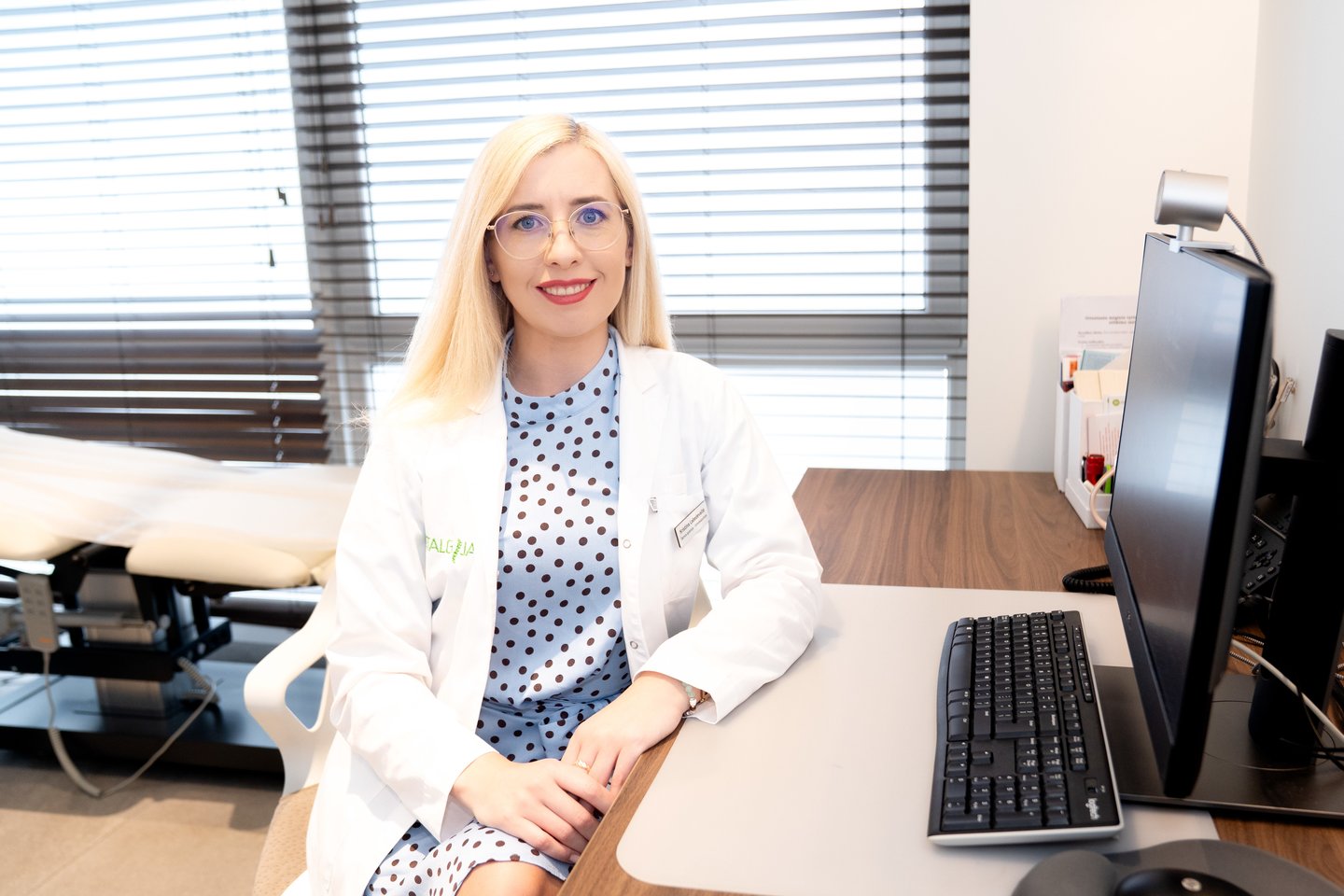 Kristina Lebedevaitė<br>G.Bitvinsko nuotr.