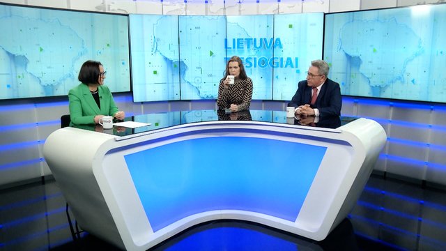 „Lietuva tiesiogiai“: invazijos ketvirtosios metinės. Ar pasiruošta lemtingai dienai?