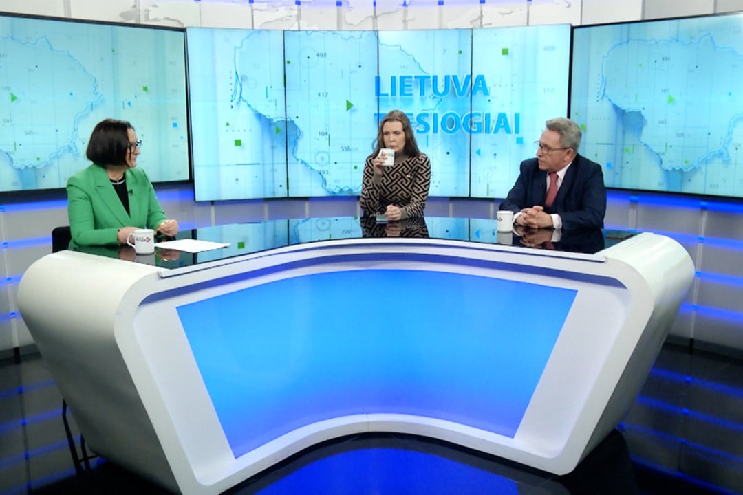 „Lietuva tiesiogiai“: invazijos ketvirtosios metinės. Ar pasiruošta lemtingai dienai?