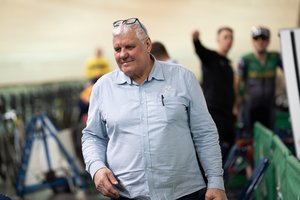 Ryškiausias Lietuvos dviratininkų pergales matęs treneris: dviračių sportas visada liks širdyje