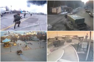 Buvęs ambasadorius Rusijoje prisiminė pirmąją karo dieną: piešė ir tamsiausią scenarijų