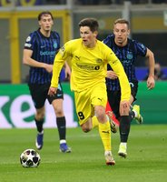 „Inter“ košmaras – norvegų „Glimt“ išsišaipė iš Milano jų aikštėje ir išmetė iš Čempionų lygos