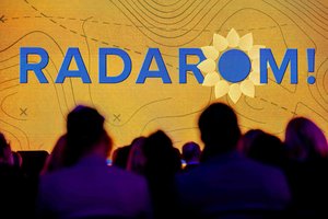 Minint ketvirtąsias karo Ukrainoje metines – „Radarom“ akcijos pabaiga: surinkta 4 mln. eurų