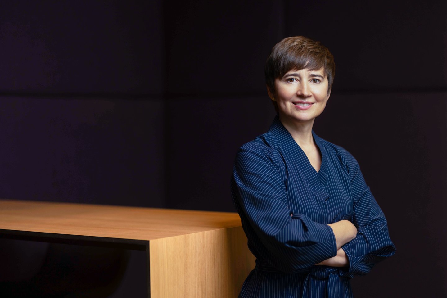 L. Načajienė.<br>„Luminor“ nuotr.