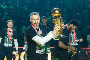 KMT finalo ketvertas Šiauliuose pagerino rekordą – tokio rodiklio dar nebuvo niekada