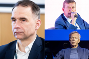 Išrinko geriausiai komunikavusį vadovą – naujas lyderis aplenkė D. Dundulį ir A. Avulį