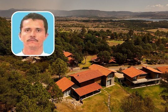 Paaiškėjo, kas padėjo surasti ir likviduoti vieną didžiausių Meksikos narkokartelių vadą