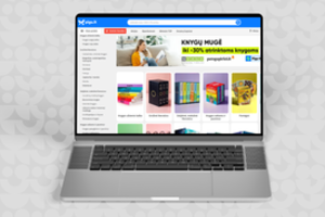 Kokias knygas ir jų skaitykles renkasi „Pigu.lt“ skaitytojai?