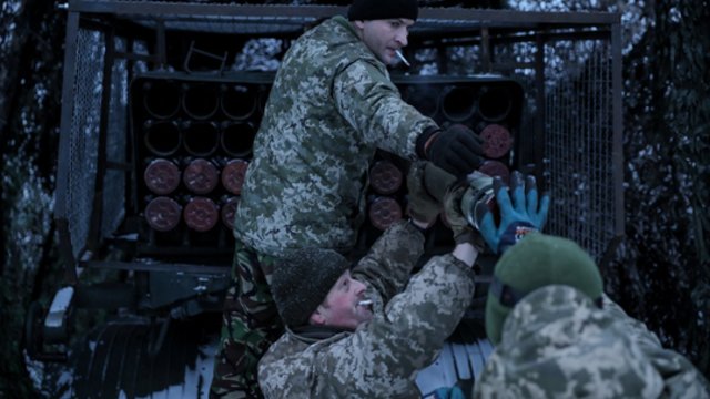 JT siunčia aiškų signalą dėl karo Ukrainoje užbaigimo: pagrindinis žingsnis vienas