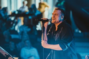 Česlovas Gabalis pranešė netikėtą žinią: „Tai mano gyvenime nutiko pirmą kartą“