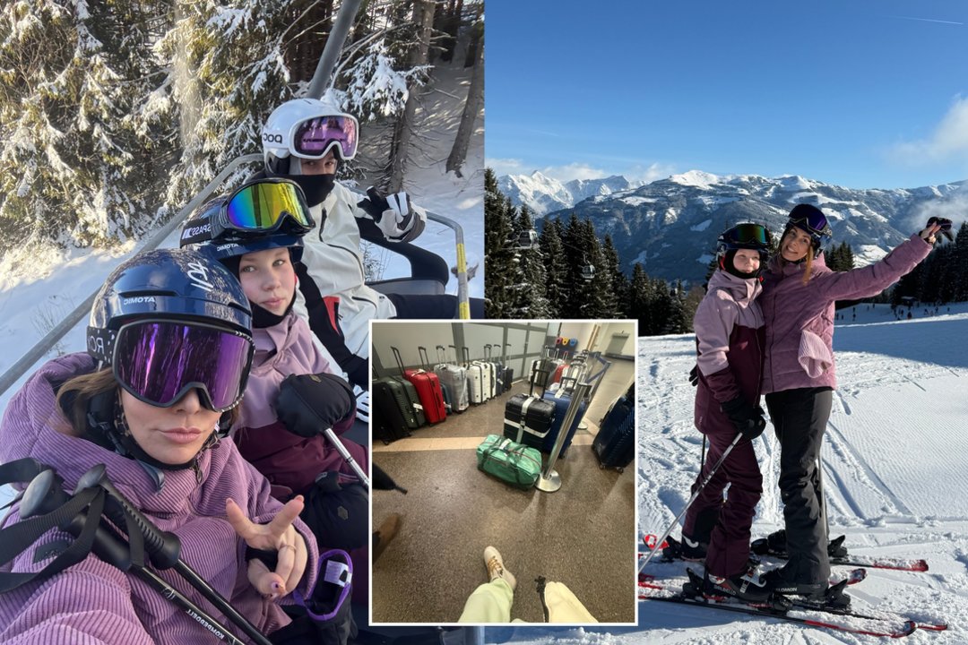 V. Montvydienės kelionė į kalnus baigėsi nemaloniu siurprizu: tai šeimai nutiko pirmą kartą