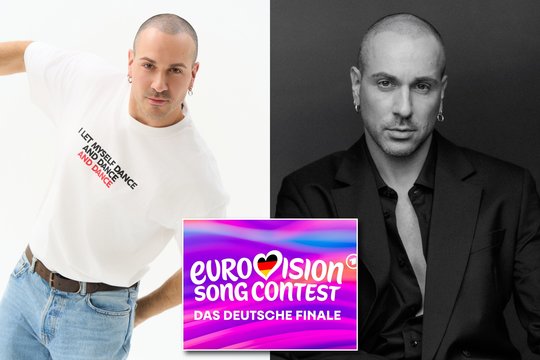 Netikėta žinia: grupės „The Roop“ lyderis pasirodys Vokietijos „Eurovizijos“ atrankoje