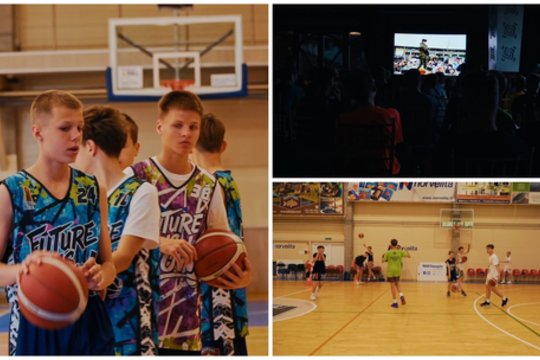 Lūžio metai Lietuvos jaunimo krepšinyje? Krepšinio elitas vienijasi dėl jaunimo krepšinio