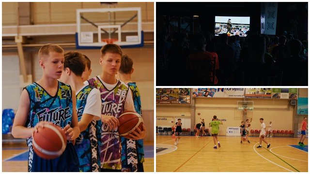 Lūžio metai Lietuvos jaunimo krepšinyje? Krepšinio elitas vienijasi dėl jaunimo krepšinio