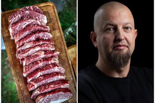 Grilio meistras K. Krivickas atskleidė, kaip paruošti mėsą: tai privalo žinoti kiekvienas kepėjas