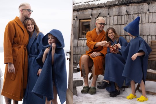 „Žemaituko“ Lino Vaitkevičiaus žmona Rūta pranešė stebinančią naujieną: „Labai jaudinuosi“