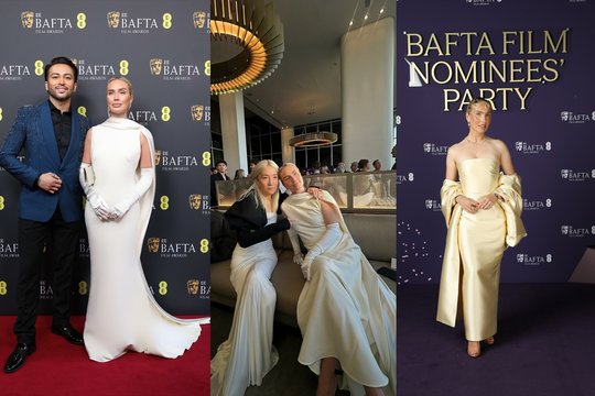 Tarp BAFTA garsenybių – garsi lietuvių verslininkė Eva Cicinytė: bendravo ir su Vera Wang