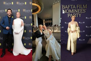 Tarp BAFTA garsenybių – garsi lietuvių verslininkė Eva Cicinytė: bendravo ir su Vera Wang