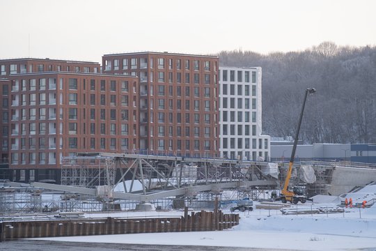 „SBA Urban“ išplatino 4,5 mln. eurų vertės obligacijų emisiją „Hermano“ verslo centrui Kaune