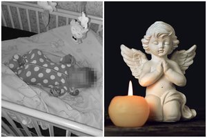 Kaimynas atskleidė, kas vyko prieš kūdikio mirtį Alytuje: problemų būta ir anksčiau