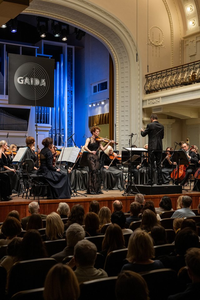 Lietuvos muzikos įstaigos.<br>Lrytas archyvo nuotr.