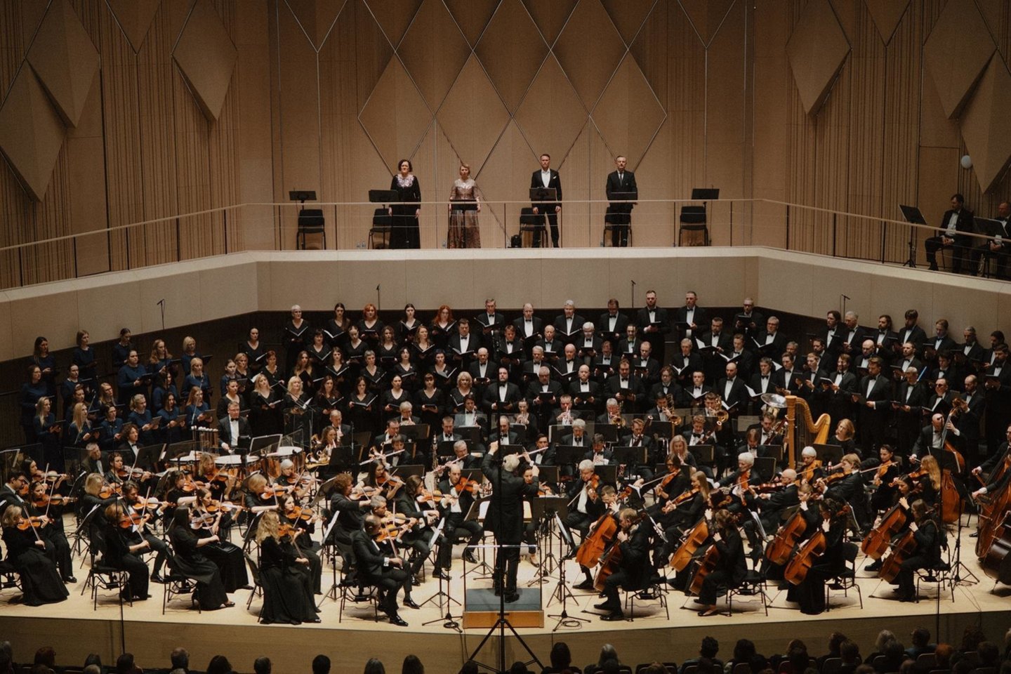 Lietuvos muzikos įstaigos.<br>G.Jauniškio nuotr.