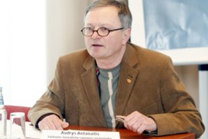 LŽS vadovas: situacija dėl D. Radzevičiaus vaikams perrašytos skolos kol kas įšaldyta