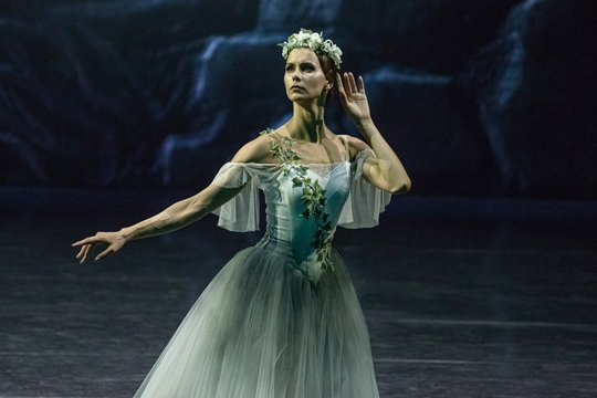 Balerina Greta Gylytė paskutinį kartą nusilenks publikai