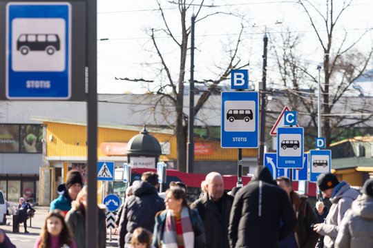 Geriau pasitikrinkite – kitą savaitę Vilniuje keisis dalis viešojo transporto maršrutų