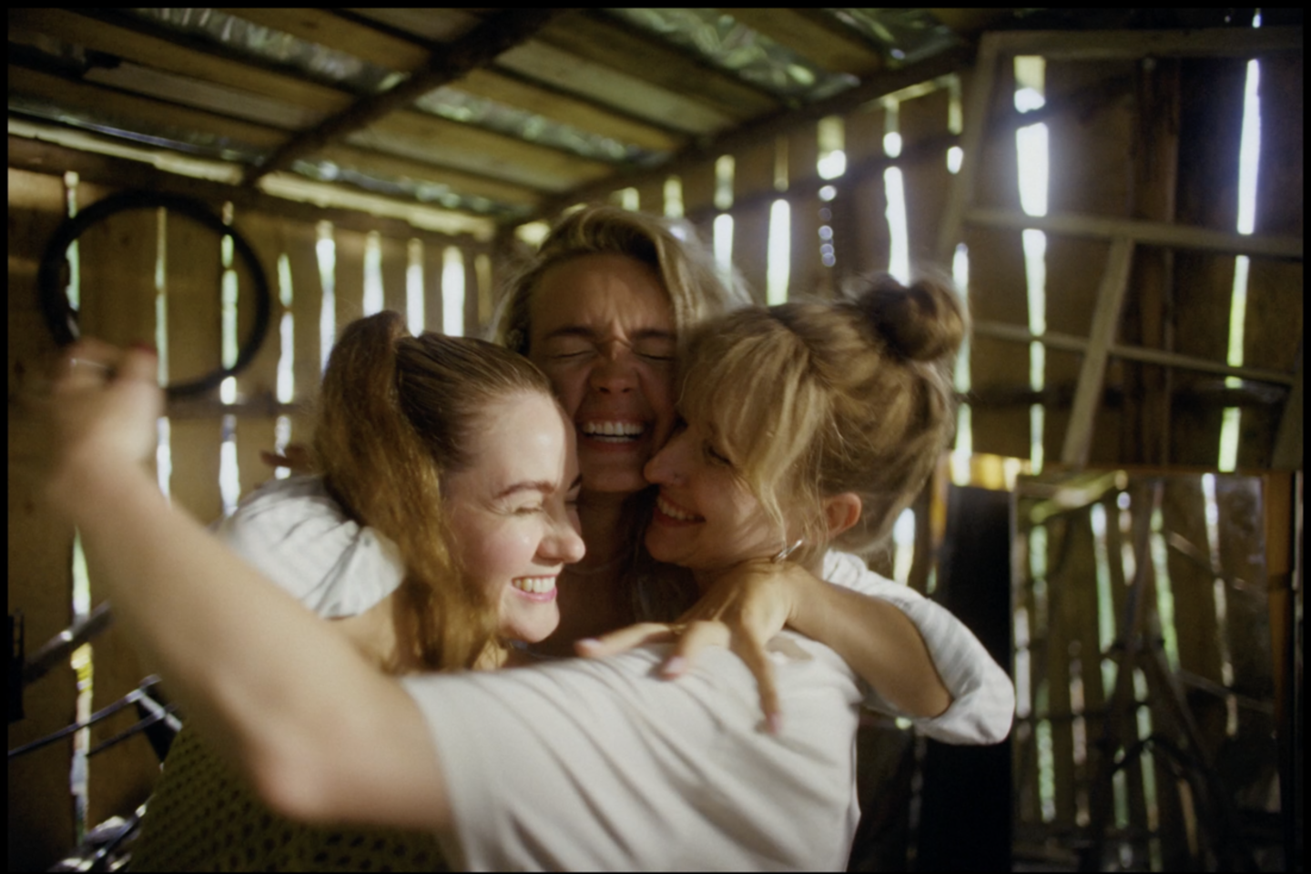 Filme „Nuodas“ suvaidinusi Milda Gecaitė: „Be draugių aš pražūčiau“<br>Pr. siuntėjo nuotr.