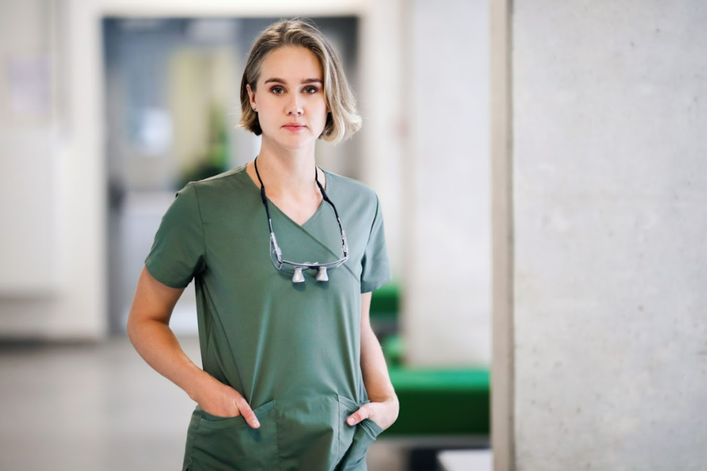 Otilija Kutanovaitė<br>Santaros klinikų nuotr.