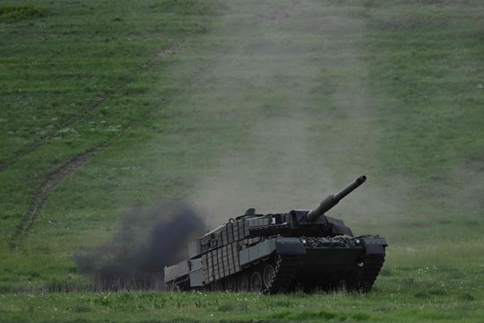 Karas Ukrainoje. Rusija susprogdino užtvanką Donecko srityje: analitikai perspėja apie pavojingą planą