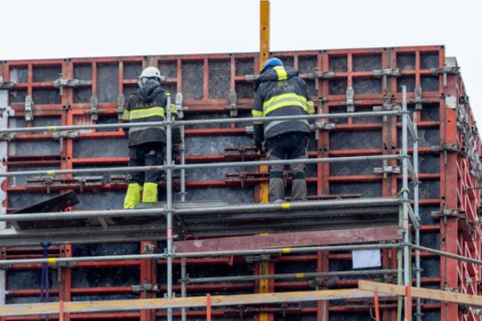 Vilnius planuoja rekonstruoti dar vieną stadioną