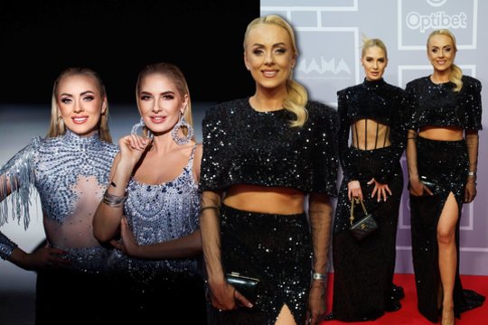 Nuo M.A.M.A. raudonojo kilimo – į medikų rankas: grupės „Kristal“ narei teko gultis ant operacinio stalo