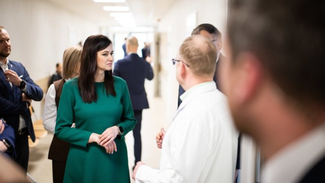 Socdemų laikyseną vadina impotencija, o I. Ruginienę – moteriške ne savo poste: situacija liūdna