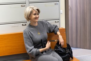 Riaušių byloje liudijusi G. Gorienė: prie Seimo buvo provokatorių