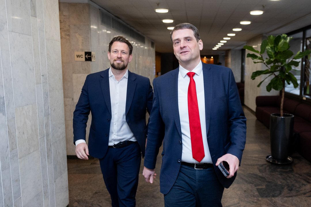 VRK, STT, FNTT ir Generalinė prokuratūra patvirtino gavusios kreipimąsi dėl „aušriečių“ finansavimo