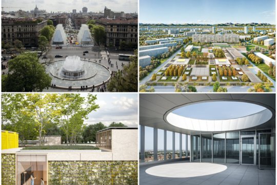 Architektūra pasikeitė: tai, ką matysime 2026-aisiais, nebeprimena tiesiog pastatų