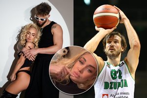 O. Pikul dramoje – dar vienas vardas: išsakė priekaištus buvusiam vyrui S. Jasaičiui