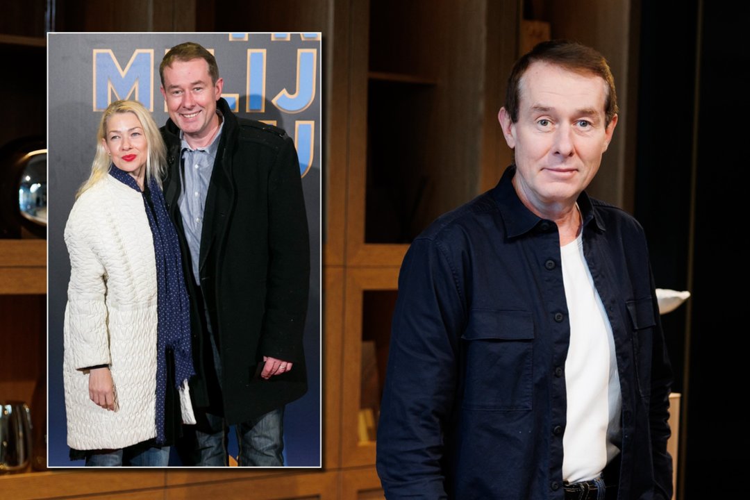 Retai apie santykius kalbantis Dž. Siaurusaitis atskleidė, kas dedasi už jo ir L. Rastokaitės namų sienų: „Dieve, padėk“