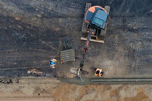 Savivaldybė naują aplinkkelį vadina „istoriniu perversmu“: projekto vertė – beveik 61 mln. eurų