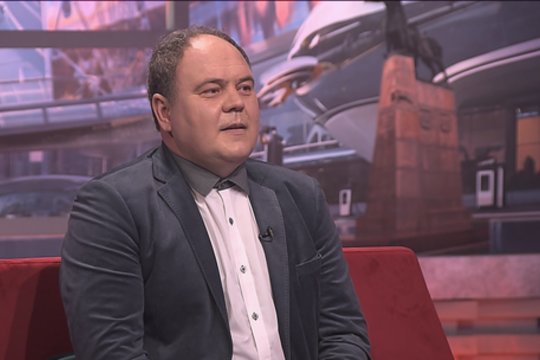 V. Lukočius prakalbo apie „Didįjį chorų mūšį“: „Visada labai jaudinuosi“