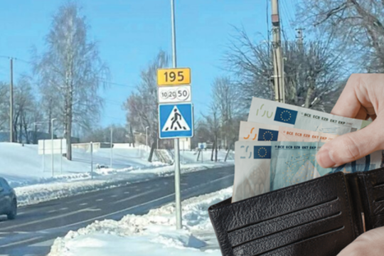 Dvi gatvės mieste staiga tapo mokamos: gyventojai įtūžę, sprendimą vadina nesusipratimu