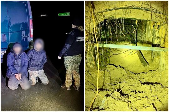 Žiniasklaida: Baltarusijai tunelius į Lenkiją projektavo specialistai iš Artimųjų Rytų